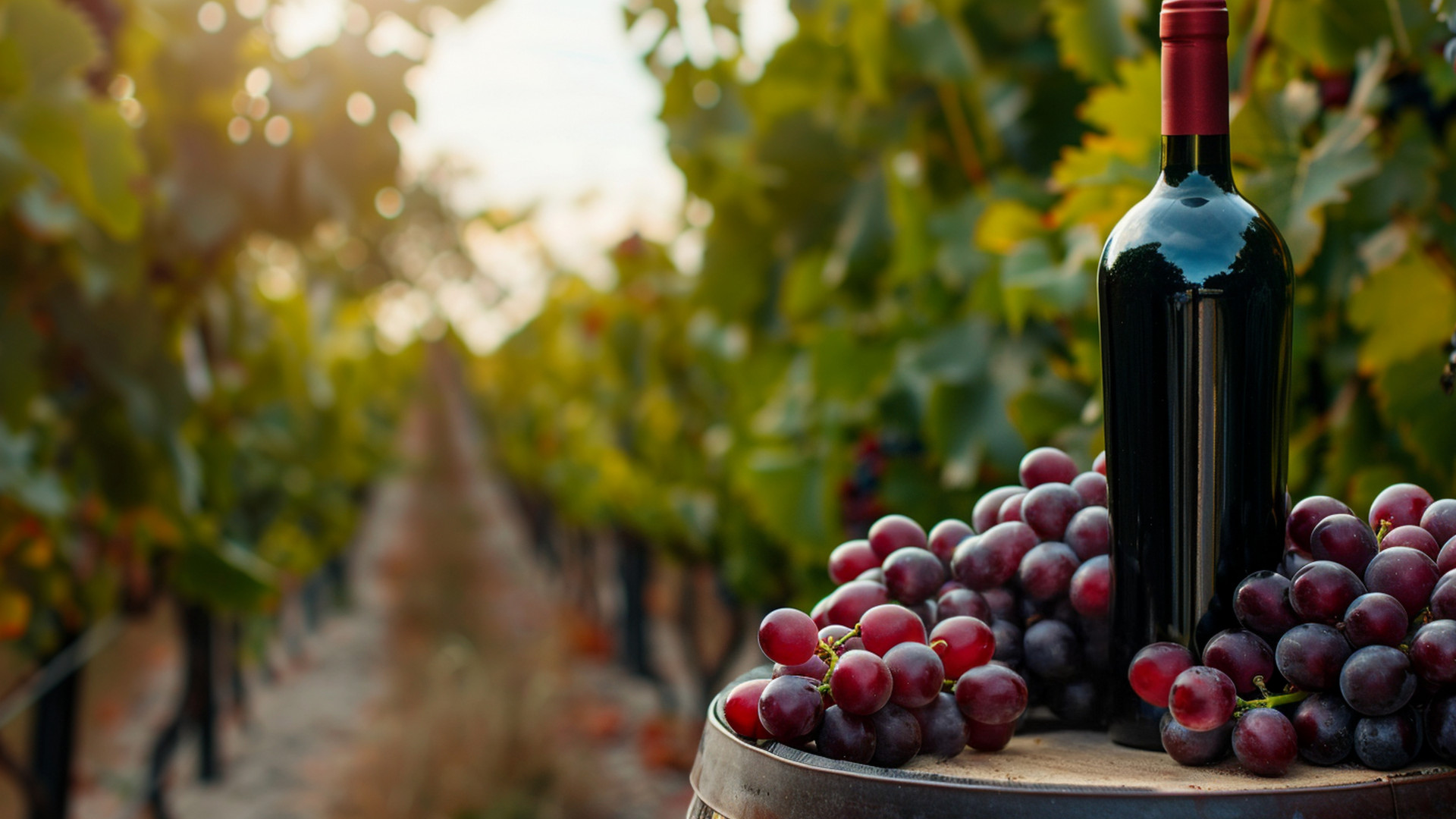 Vins de caractère : l’univers des vignobles les cabottes